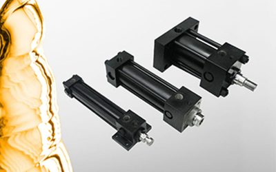 CABOL/Evo-C3 Presenta NUOVO CATALOGO CILINDRI IDRAULICI SERIE ISO 6020/2