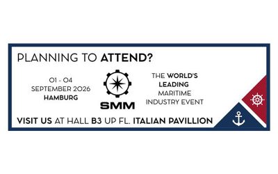 Cabol Fluid Engineering/Evo-C3 presente al SMM di Amburgo