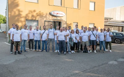 CABOL/Evo-C3 festeggia 45 anni di attività